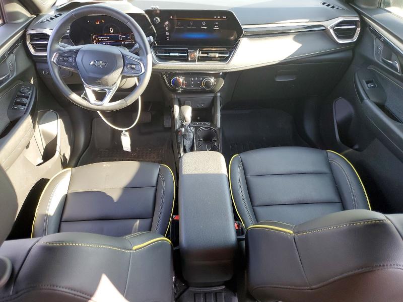 Photo 8 from auction – 2024 CHEVROLET TRAILBLAZER with VIN KL79MSSL4RB051370