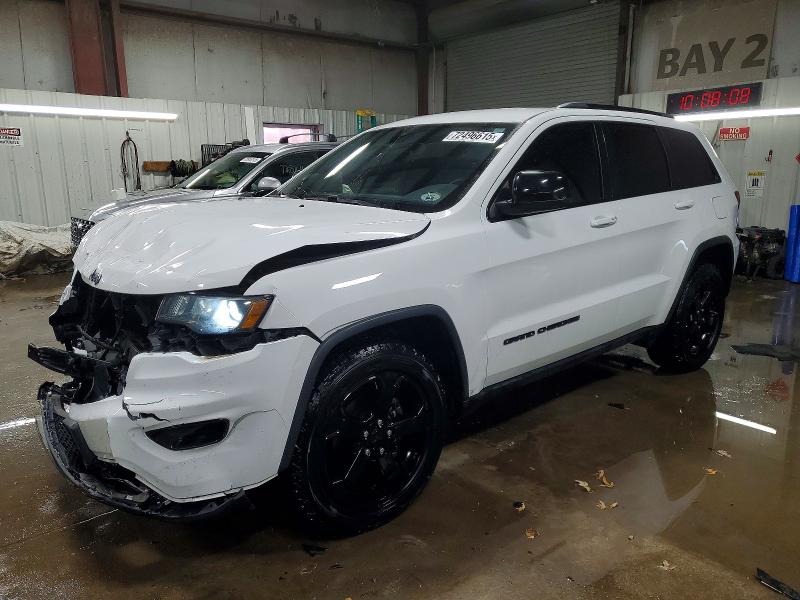 Photo 1 from auction – 2018 JEEP GRAND CHER with VIN 1C4RJFAG3JC370507
