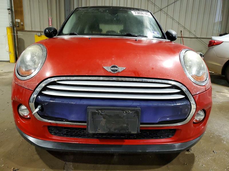 Photo 5 from auction – 2015 MINI COOPER with VIN WMWXS5C50FT828633