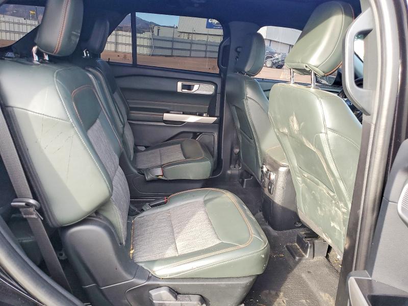 Photo 10 from auction – 2023 FORD EXPLORER with VIN 1FMSK8JH2PGA09320