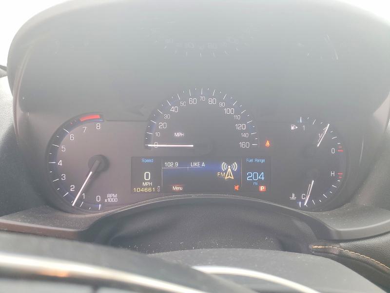 Photo 9 from auction – 2013 CADILLAC ATS with VIN 1G6AA5RA3D0132107