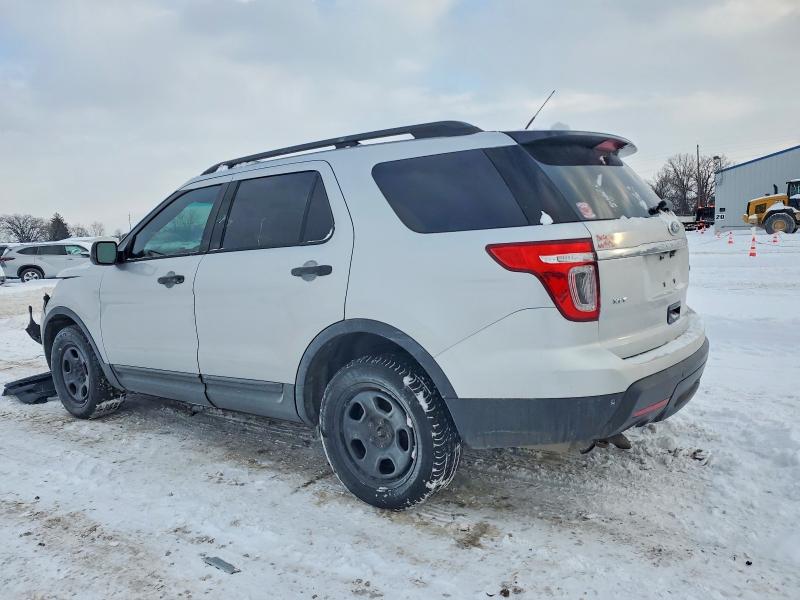 Photo 2 from auction – 2014 FORD EXPLORER with VIN 1FM5K8AR9EGA14436