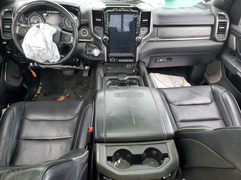 Photo 8 from auction – 2019 RAM 1500 with VIN 1C6SRFHT9KN897218