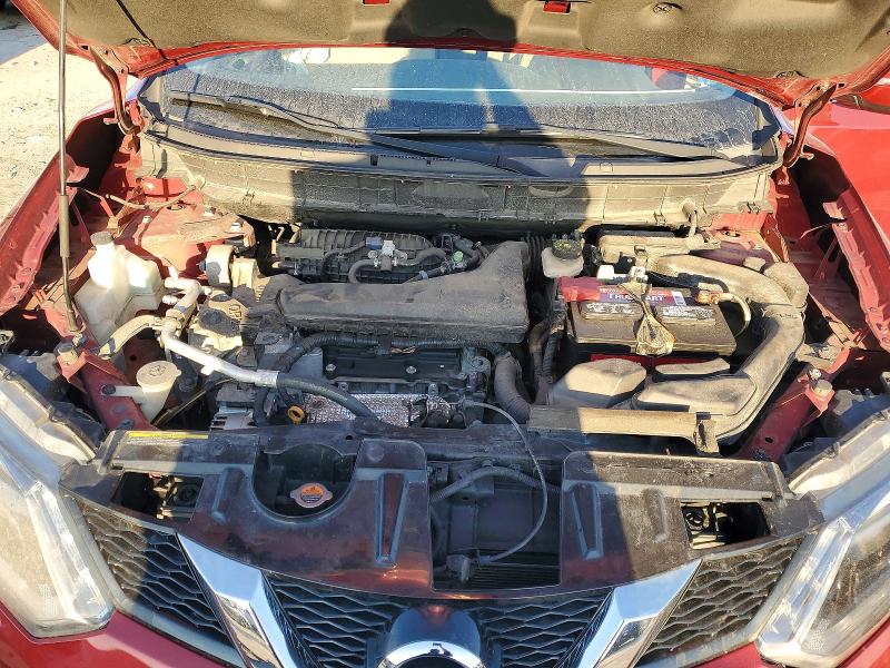 Photo 12 from auction – 2015 NISSAN ROGUE S with VIN KNMAT2MV6FP567441