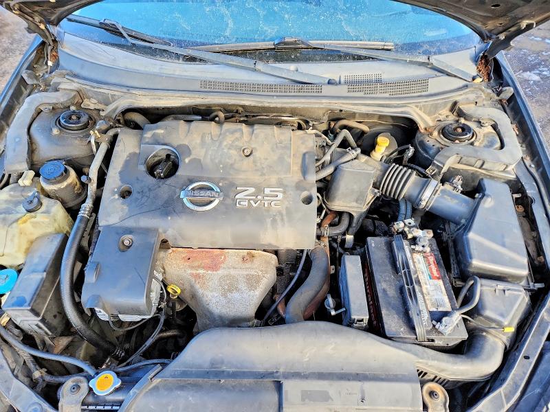 Photo 11 from auction – 2005 NISSAN ALTIMA S with VIN 1N4AL11D85N438400