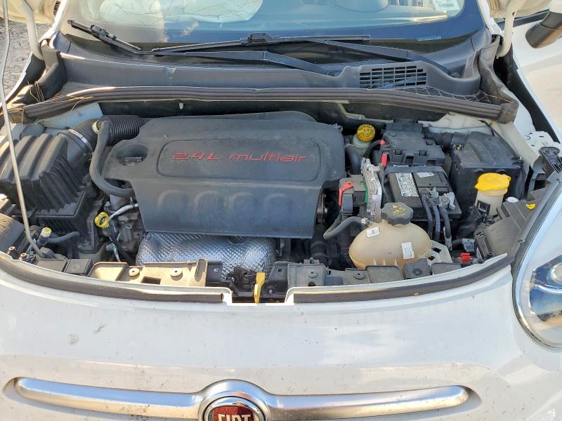 Photo 11 from auction – 2016 FIAT 500X with VIN ZFBCFXET9GP387465