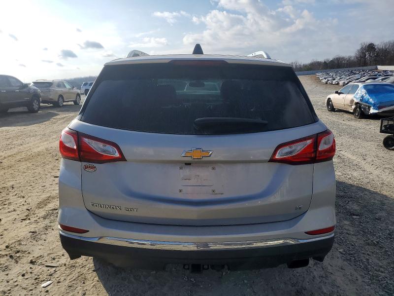 Photo 6 from auction – 2019 CHEVROLET EQUINOX LT with VIN 2GNAXLEX3K6187159