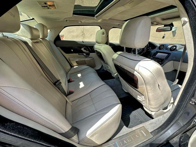 Photo 6 from auction – 2011 JAGUAR XJL with VIN SAJWA2GB8BLV15633