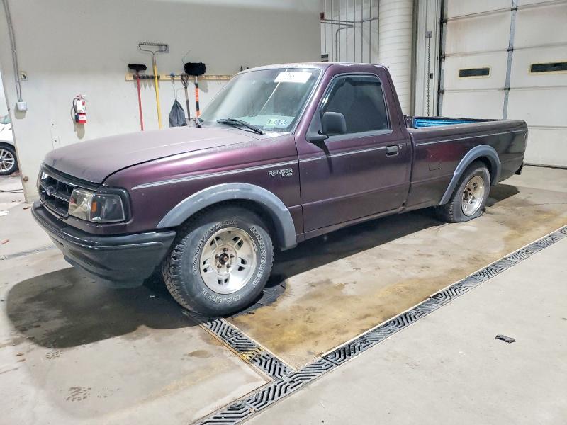 FORD RANGER 1994 with VIN 1FTCR11UXRUB00770 - Photo from auction