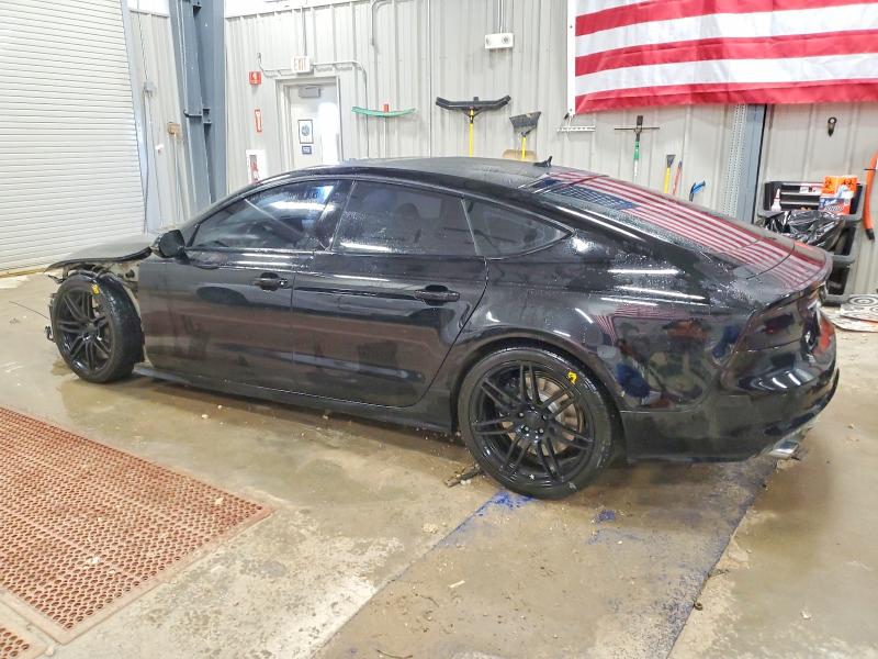 Photo 2 from auction – 2014 AUDI S7 PREMIUM with VIN WAUW2AFC7EN146009
