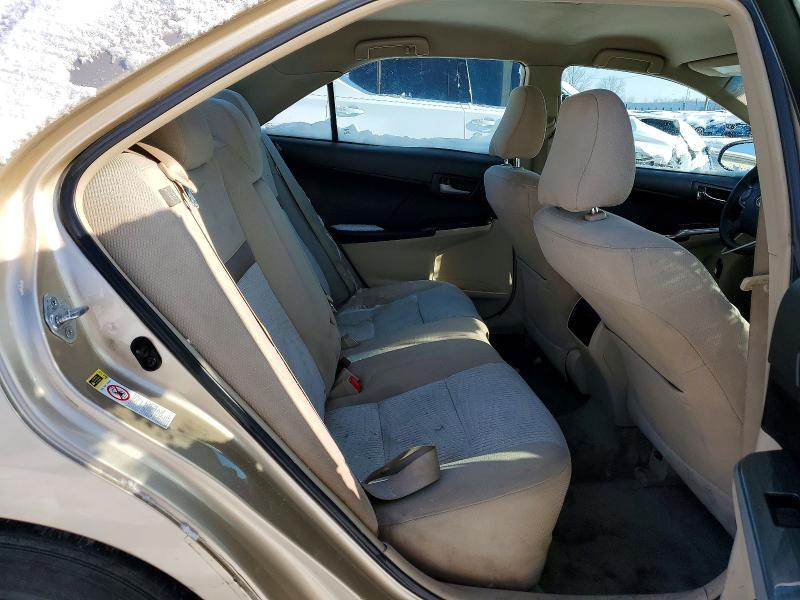 Photo 10 from auction – 2012 TOYOTA CAMRY HYBR with VIN 4T1BD1FK7CU020010