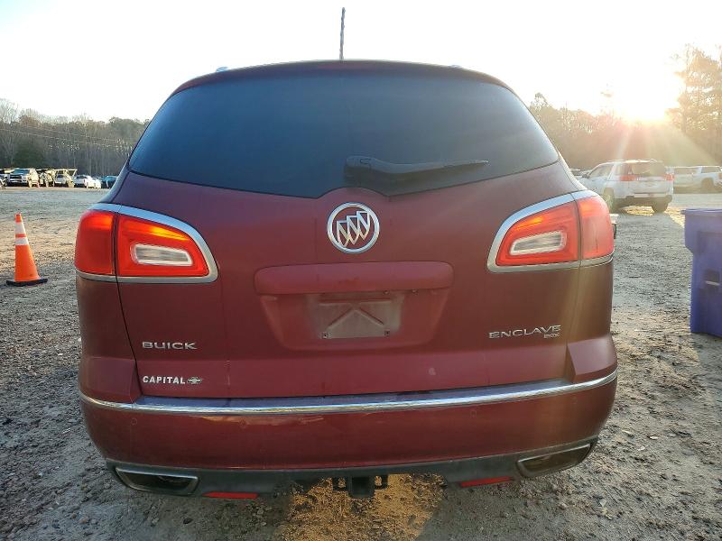 Photo 6 from auction – 2015 BUICK ENCLAVE with VIN 5GAKVCKD3FJ276012