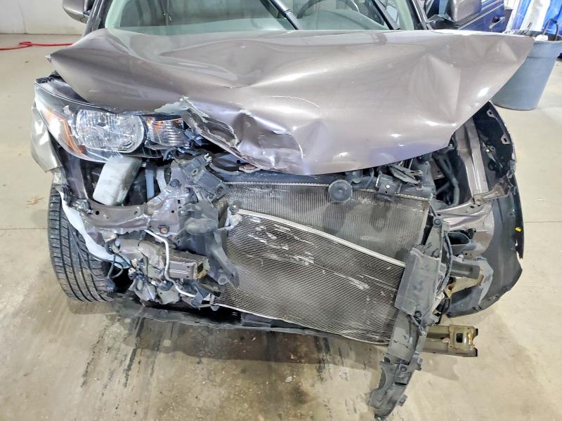 Photo 11 from auction – 2014 HONDA CR-V EXL with VIN 2HKRM4H79EH718712