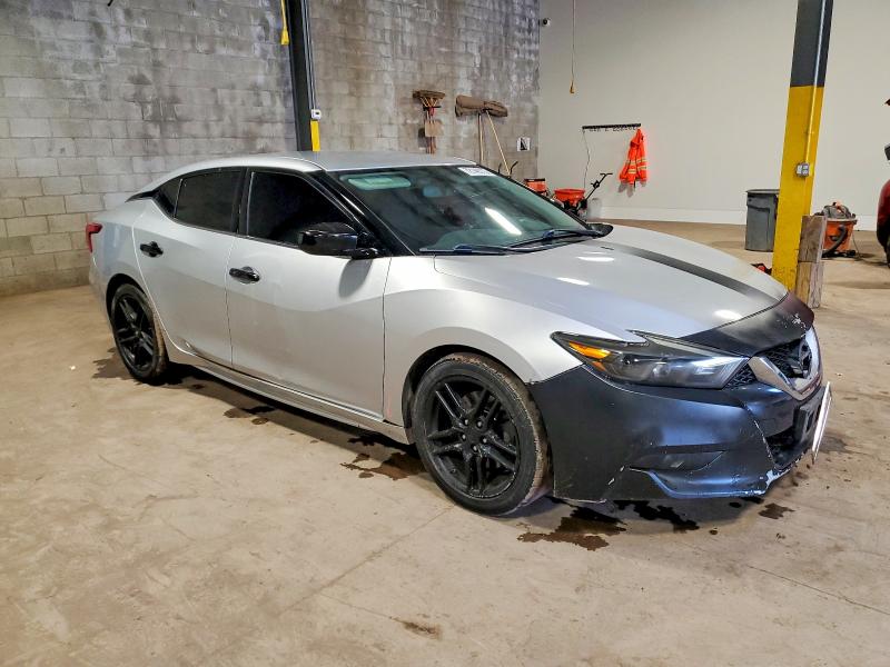Photo 4 from auction – 2016 NISSAN MAXIMA 3.5 with VIN 1N4AA6AP8GC385404
