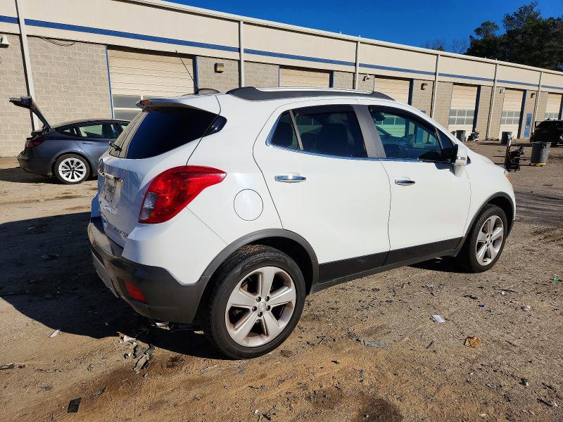 Photo 3 from auction – 2016 BUICK ENCORE with VIN KL4CJGSB1GB710289
