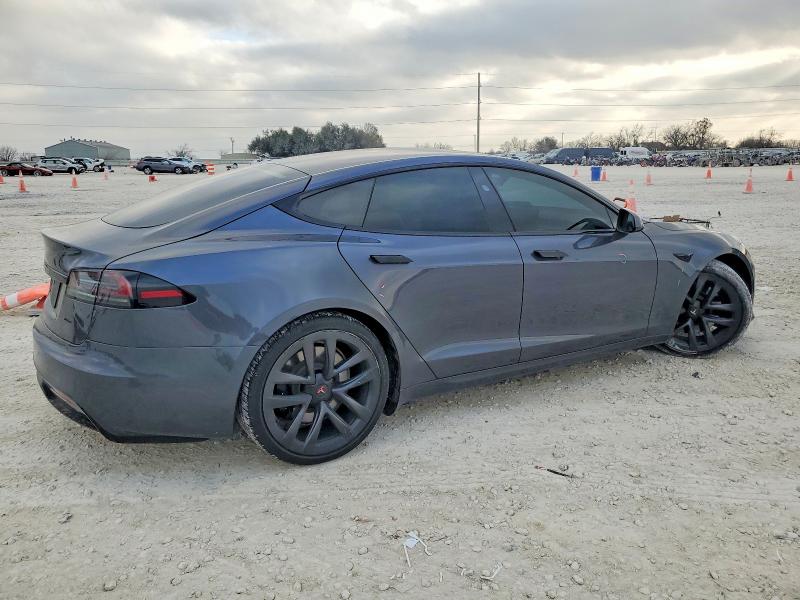 Photo 3 from auction – 2023 TESLA MODEL S with VIN 5YJSA1E58PF511869