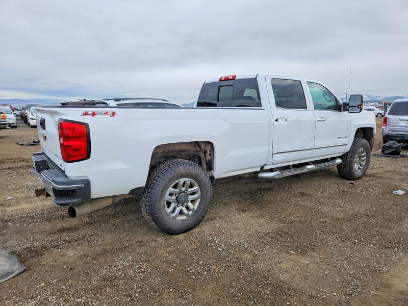 Photo 3 from auction – 2016 CHEVROLET SILVERADO with VIN 1GC4K0C85GF199194