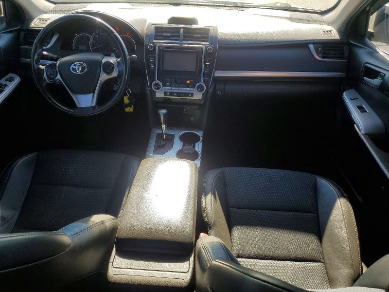Photo 8 from auction – 2014 TOYOTA CAMRY with VIN 4T1BF1FK7EU345883