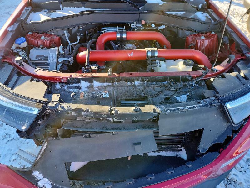 Photo 12 from auction – 2021 FORD EXPLORER with VIN 1FM5K8GC6MGB74226