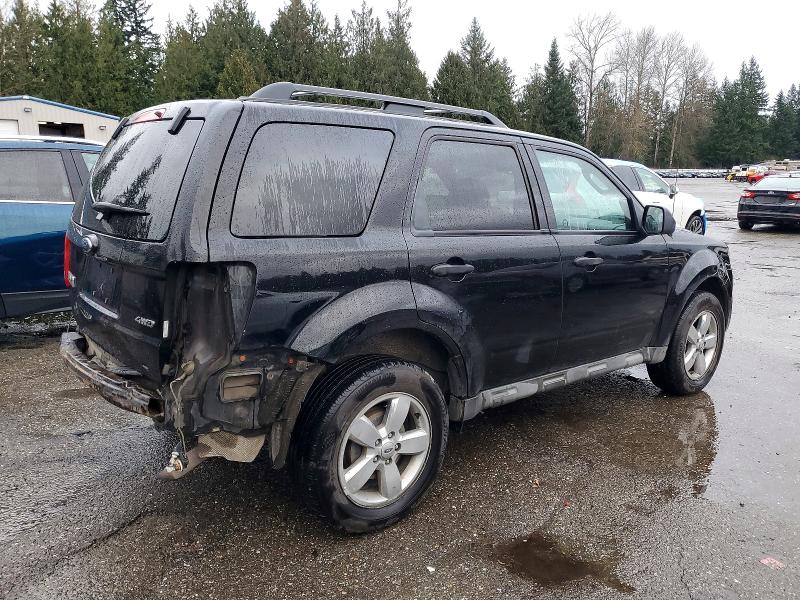 Photo 3 from auction – 2009 FORD ESCAPE XLT with VIN 1FMCU93G09KB46216