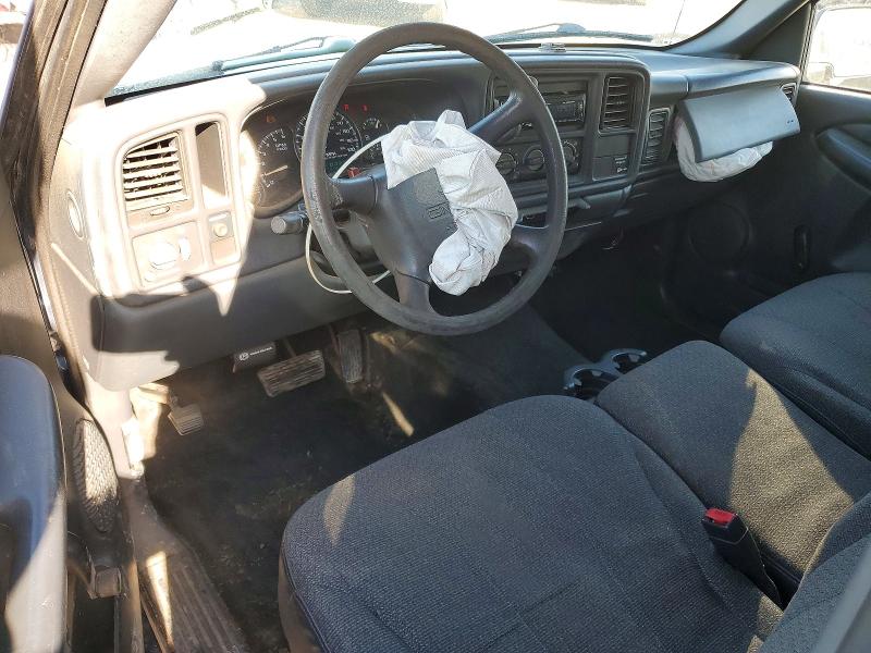 Photo 8 from auction – 2002 GMC NEW SIERRA with VIN 1GTEC14W22Z141054
