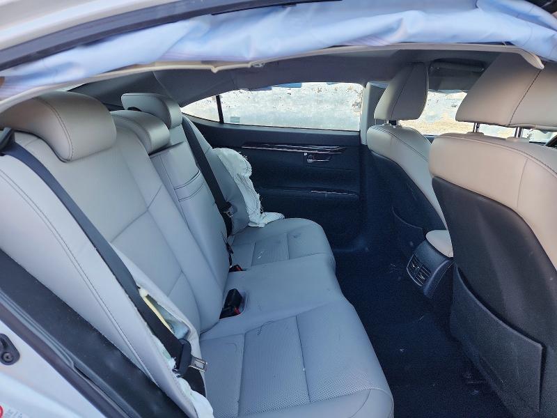 Photo 10 from auction – 2018 LEXUS ES with VIN 58ABK1GG1JU110484