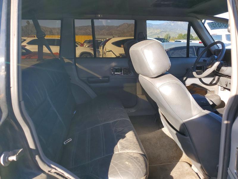Photo 11 from auction – 1991 JEEP CHEROKEE L with VIN 1J4FJ78S3ML563161