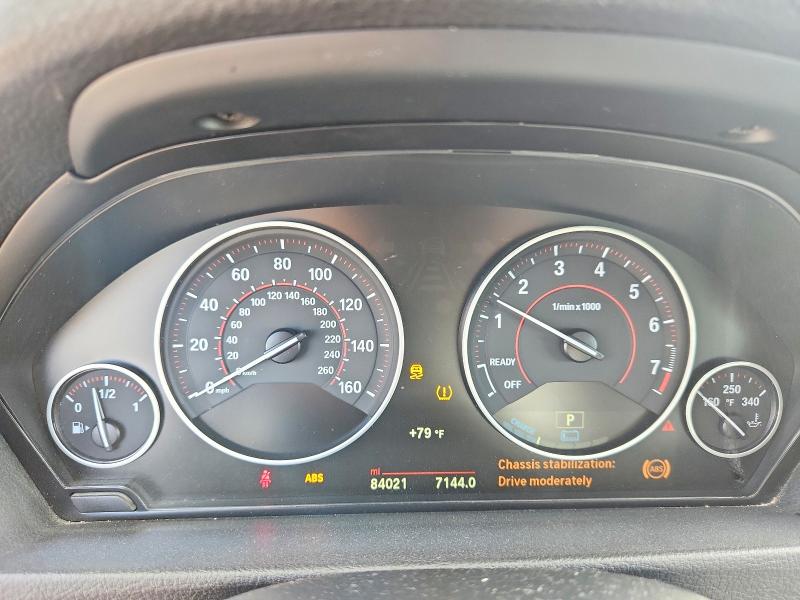 Photo 9 from auction – 2017 BMW 330E with VIN WBA8E1C30HA030022