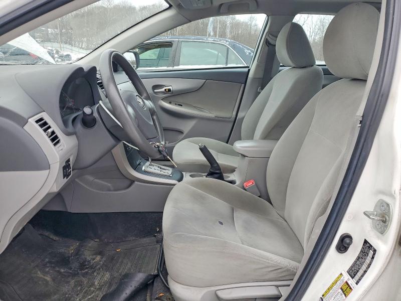 Photo 7 from auction – 2010 TOYOTA COROLLA with VIN 2T1BU4EE0AC349787
