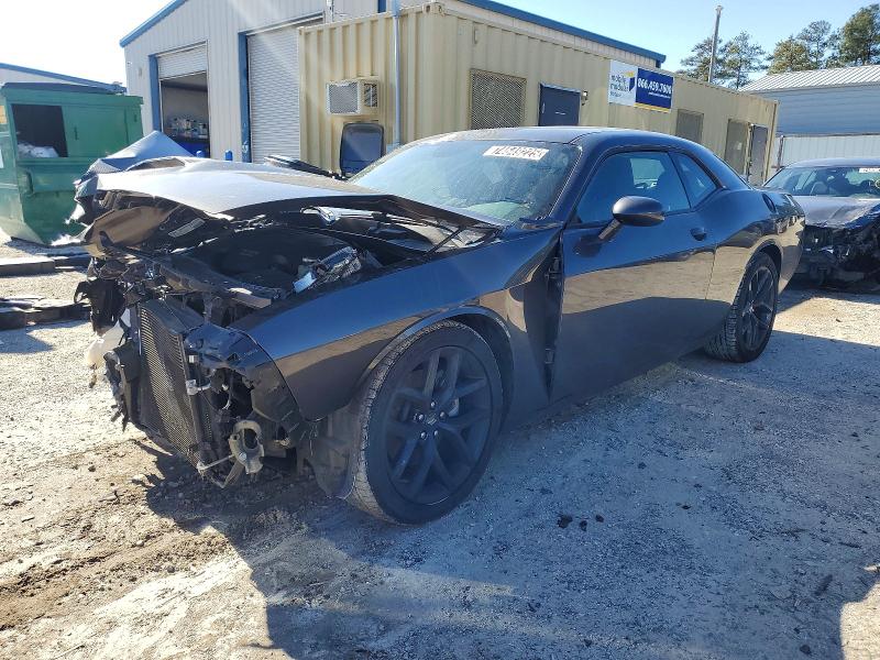 DODGE CHALLENGER 2021 with VIN 2C3CDZJG0MH610875 - Photo from auction