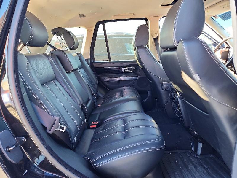 Photo 11 from auction – 2011 LAND ROVER RANGE ROVE with VIN SALSK2D40BA288619