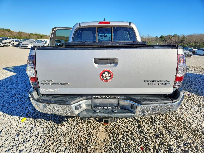 Photo 6 from auction – 2012 TOYOTA TACOMA DOU with VIN 5TFJU4GN3CX021373