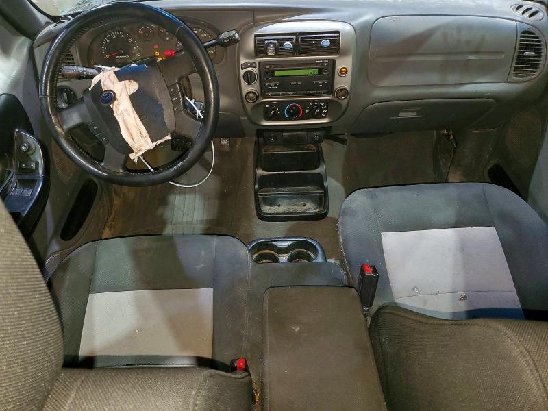 Photo 8 from auction – 2010 FORD RANGER SUP with VIN 1FTLR4FE1APA26855