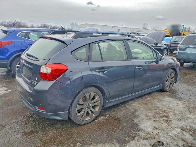صورة رقم 3 من المزاد - 2015 SUBARU IMPREZA مع VIN JF1GPAZ69F8222110