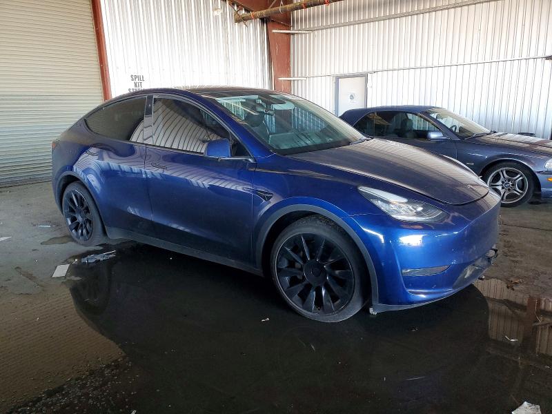 صورة رقم 4 من المزاد - 2023 TESLA MODEL Y مع VIN 7SAYGDEE5PA099100