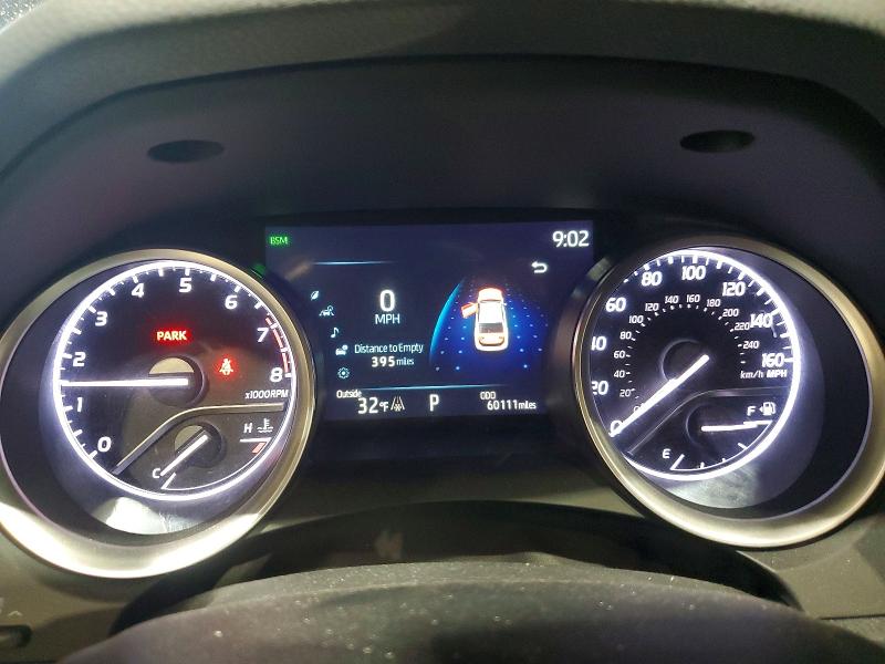 Photo 9 from auction – 2023 TOYOTA CAMRY with VIN 4T1F11AK5PU793775