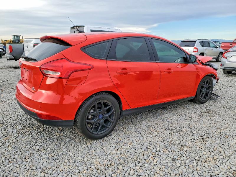 Photo 3 from auction – 2016 FORD FOCUS SE with VIN 1FADP3K22GL340682