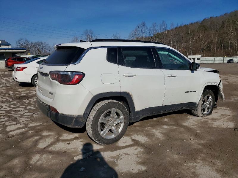 Photo 3 from auction – 2024 JEEP COMPASS LA with VIN 3C4NJDBN4RT604251