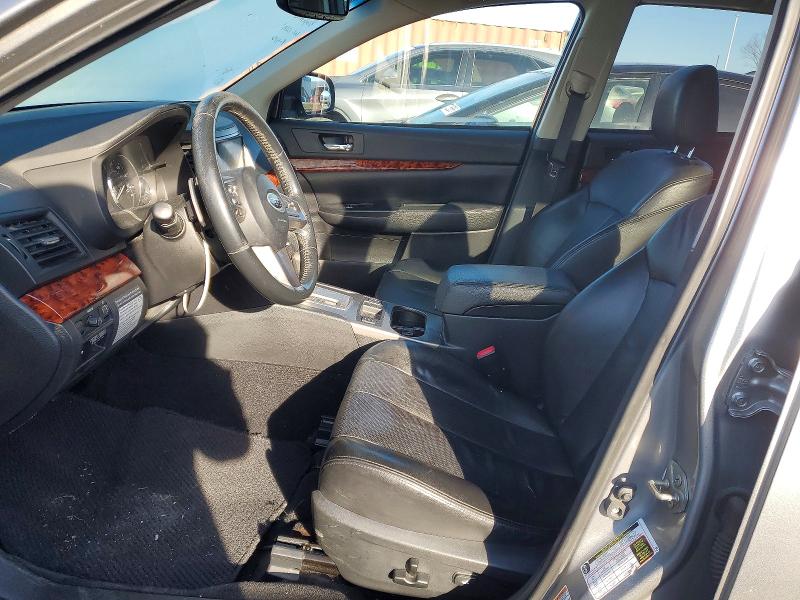 Photo 7 from auction – 2011 SUBARU OUTBACK 2. with VIN 4S4BRCKC0B3350393