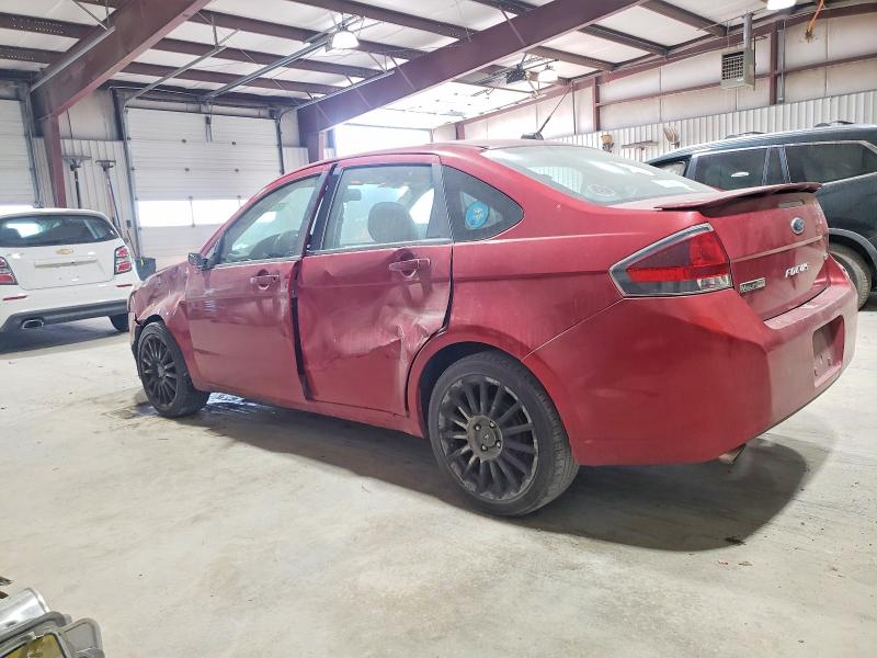 Photo 2 from auction – 2010 FORD FOCUS SES with VIN 1FAHP3GN3AW179513