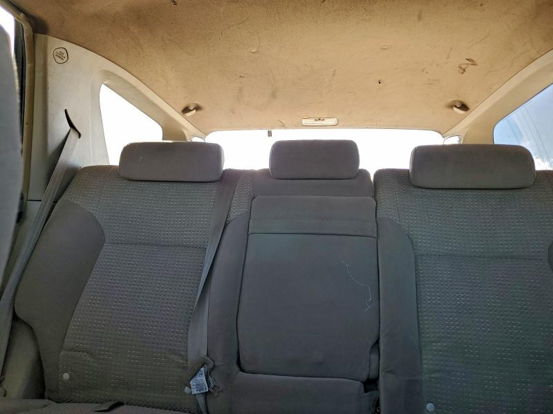 Photo 10 from auction – 2005 TOYOTA 4RUNNER SR with VIN JTEZU14RX50046643
