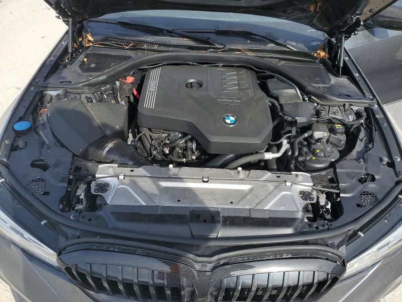Photo 11 from auction – 2019 BMW 330I with VIN WBA5R1C52KAK07301