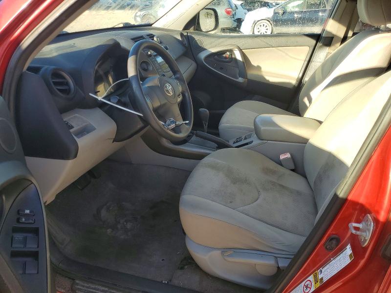 Photo 7 from auction – 2009 TOYOTA RAV4 with VIN JTMZF33V29D009481