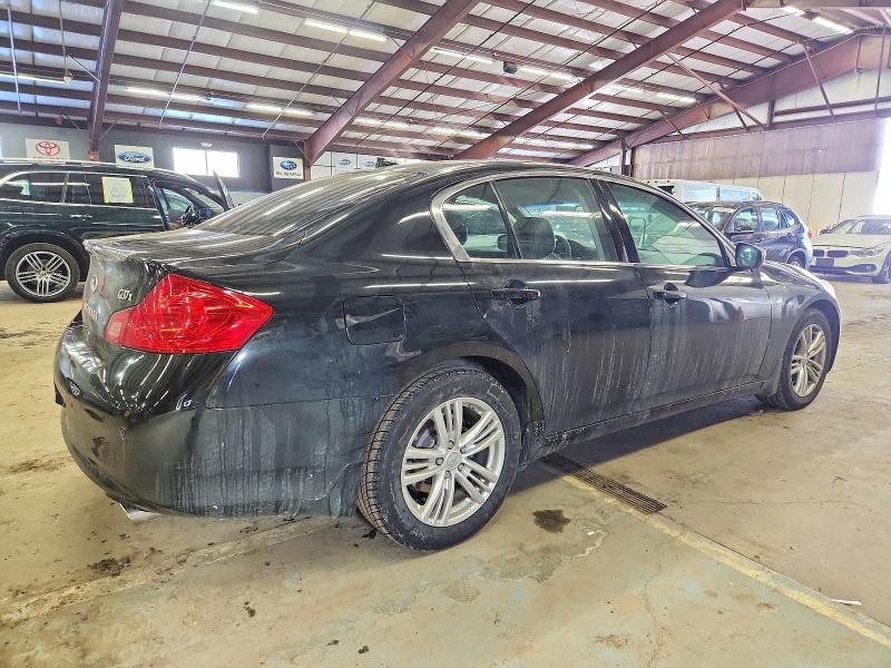 Photo 3 from auction – 2012 INFINITI G37 with VIN JN1CV6AR0CM681775