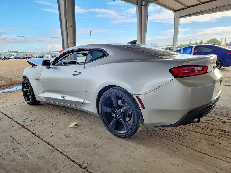 Photo 2 from auction – 2017 CHEVROLET CAMARO LT with VIN 1G1FB1RX8H0182027