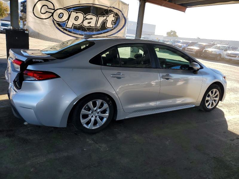 Photo 3 from auction – 2024 TOYOTA COROLLA with VIN 5YFB4MDE0RP137548