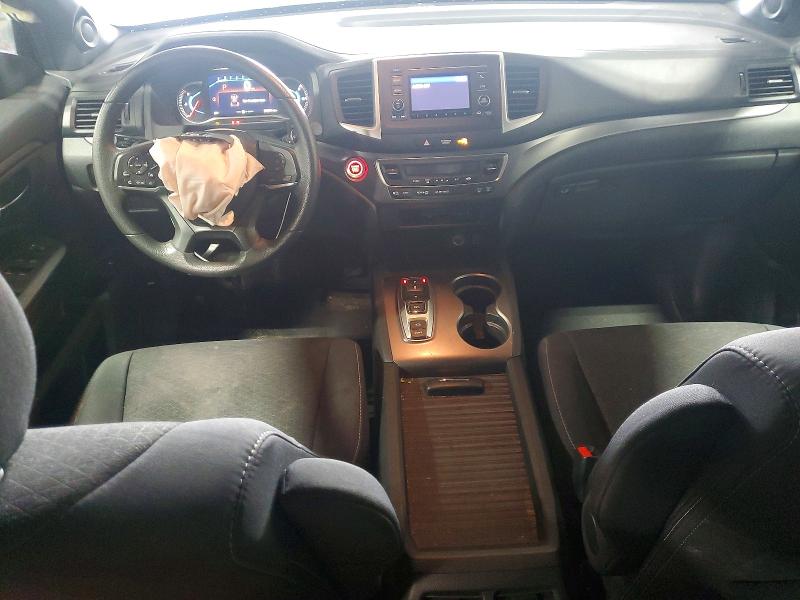 Photo 8 from auction – 2019 HONDA PASSPORT with VIN 5FNYF8H29KB015154