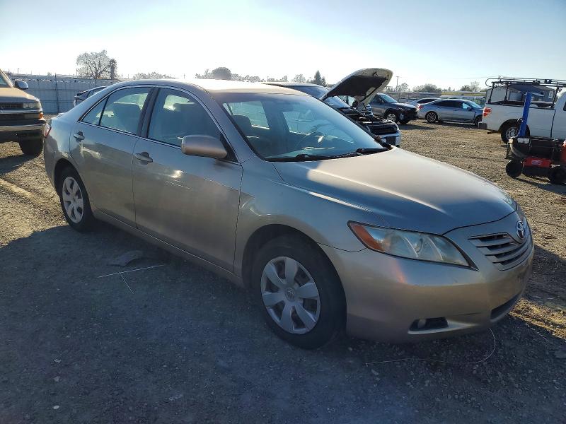 Photo 4 from auction – 2007 TOYOTA CAMRY CE with VIN 4T1BE46K97U160967