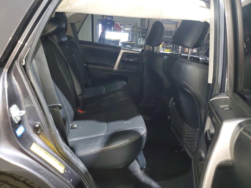 Photo 10 from auction – 2015 TOYOTA 4RUNNER SR with VIN JTEZU5JR0F5098427