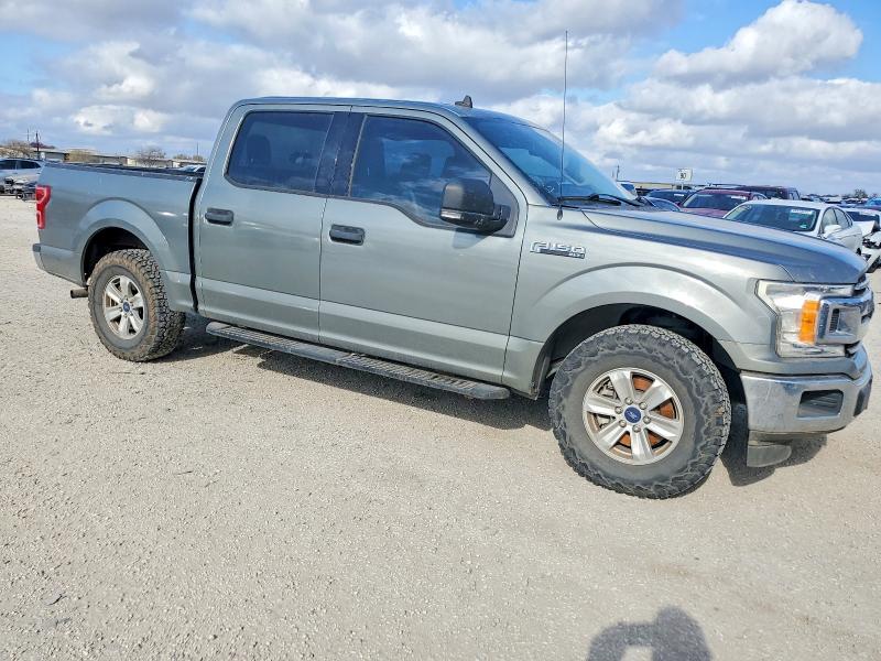Photo 4 from auction – 2019 FORD F150 with VIN 1FTEW1CB6KKC55718